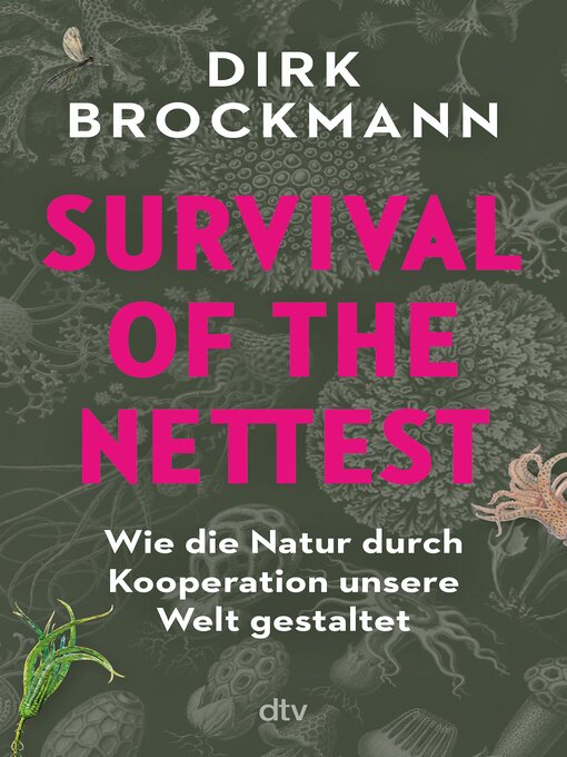 Title details for Survival of the Nettest by Dirk Brockmann - Wait list